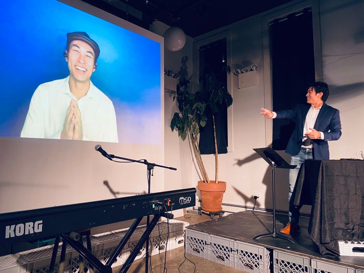 What I Learned From Creating My One Man Show